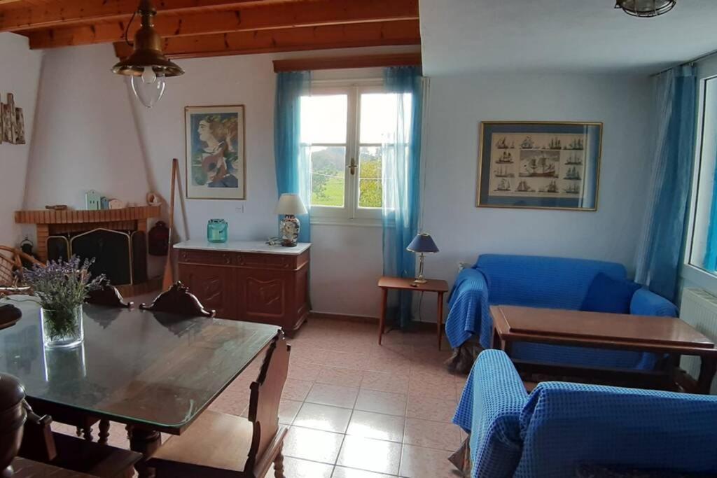 Sea Breeze Coastal House-in Almyros Beach Acharavi (Corfu)