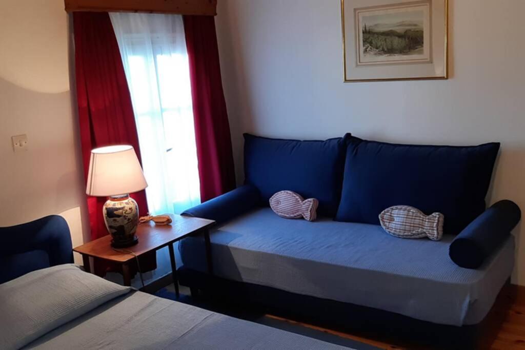 Sea Breeze Coastal House-in Almyros Beach Villa *