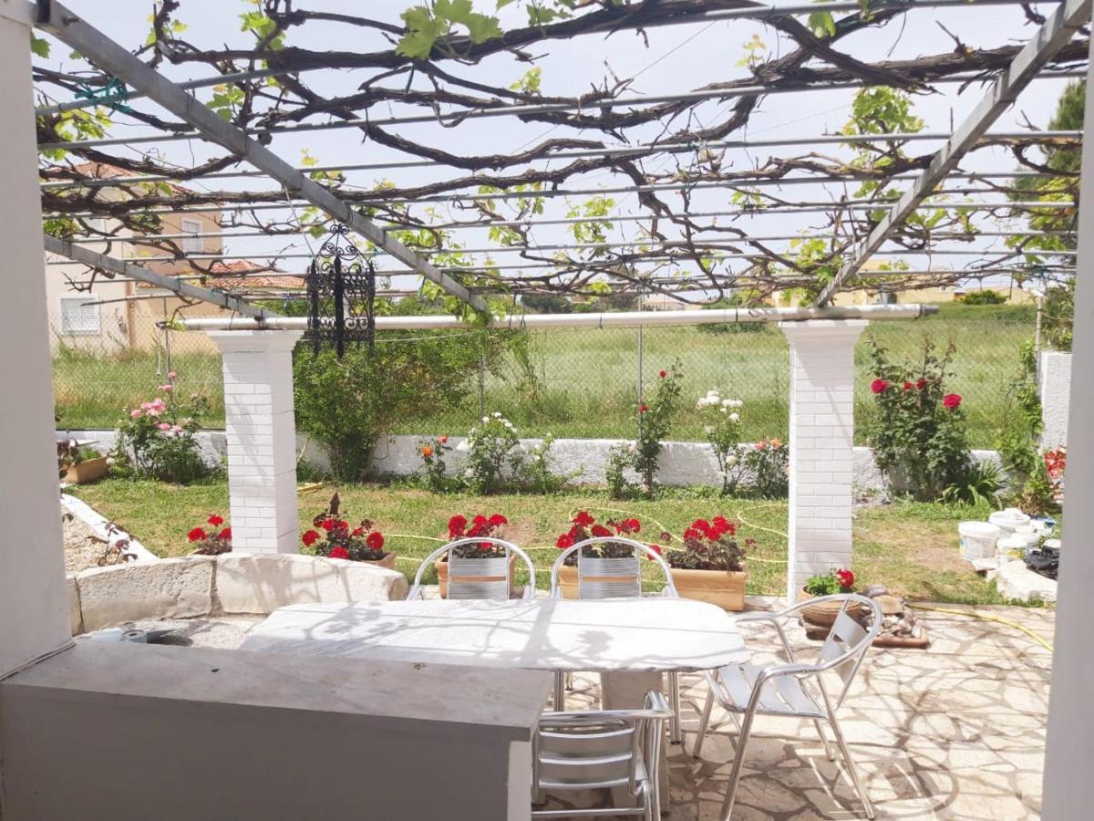 Sea Breeze Coastal House-in Almyros Beach * Acharavi (Corfu)