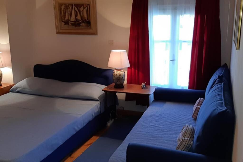 Sea Breeze Coastal House-in Almyros Beach Acharavi (Corfu)