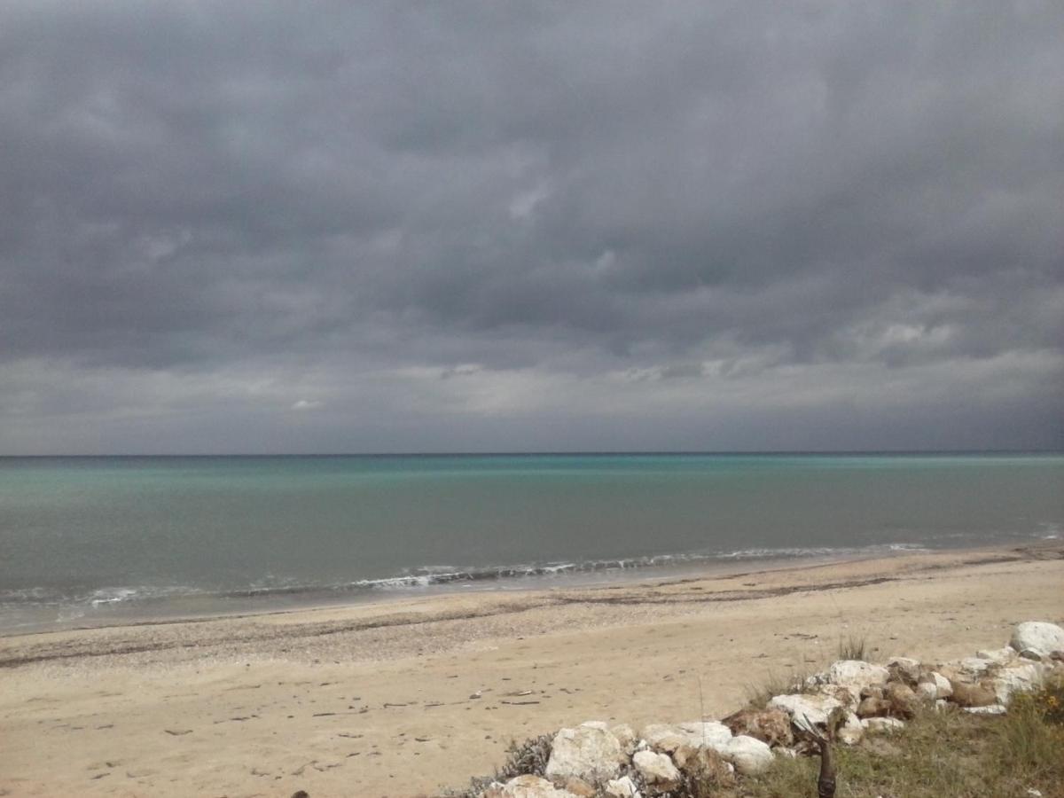Sea Breeze Coastal House-in Almyros Beach Villa *