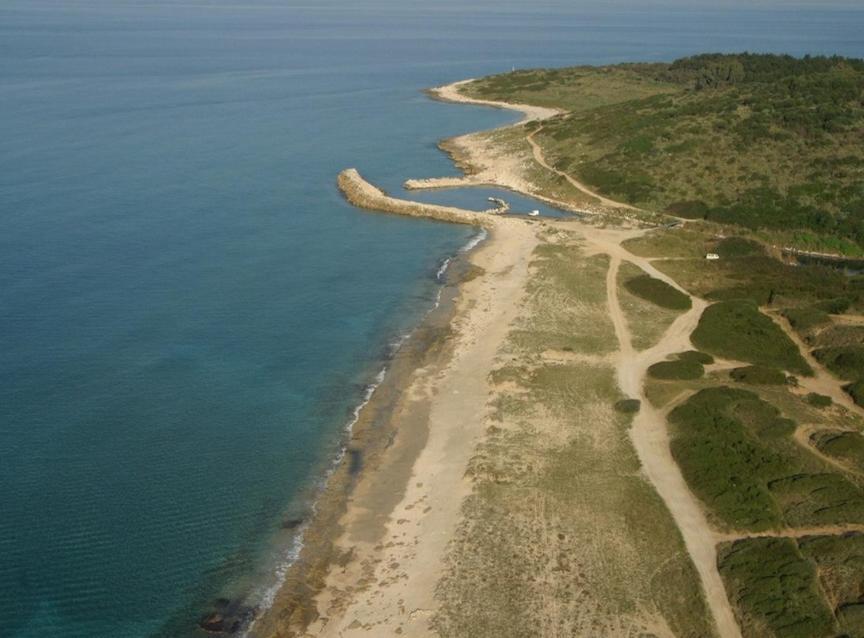 Villa Sea Breeze Coastal House-in Almyros Beach Acharavi (Corfu)